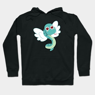 Cute Snake Hoodie